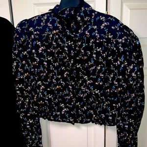 Selkie - The Belle Jacket in “midnight vine”